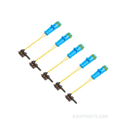 Sensor de Desgaste Mercedes-Benz para Clase A, Clase B, Clase C, CLA, CLE, Clase E, EQA, EQS, Clase G, GLA, GLB, GLC, GLE, GLS, Clase S