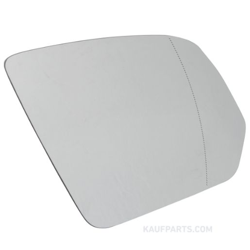 Cristal Espejo Retrovisor Copiloto Mercedes-Benz para V, Vito y Vito Tourer