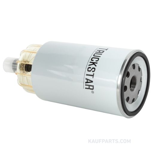 Filtro Combustible Con Tapa Truck Star para Buses Mercedes-Benz Accelo, Atego, Axor, Serie L, Serie O, Serie OF, Serie OH