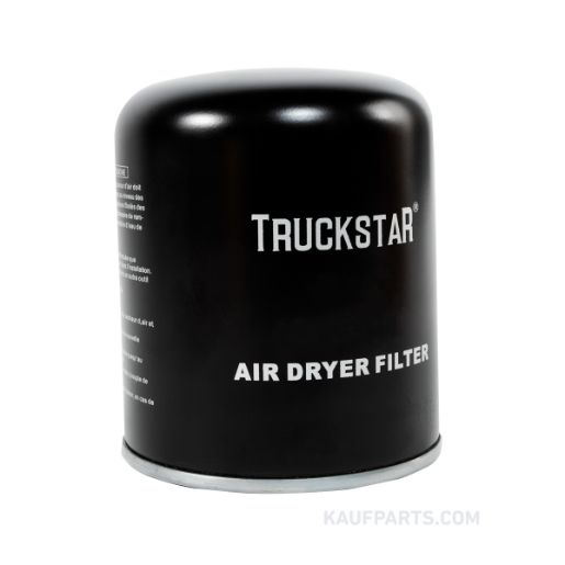 Filtro Secador De Aire Negro Truck Star