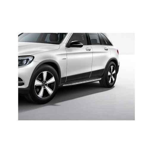 Kit Pisaderas Mercedes Benz para GLC SUV y GLC Coupé