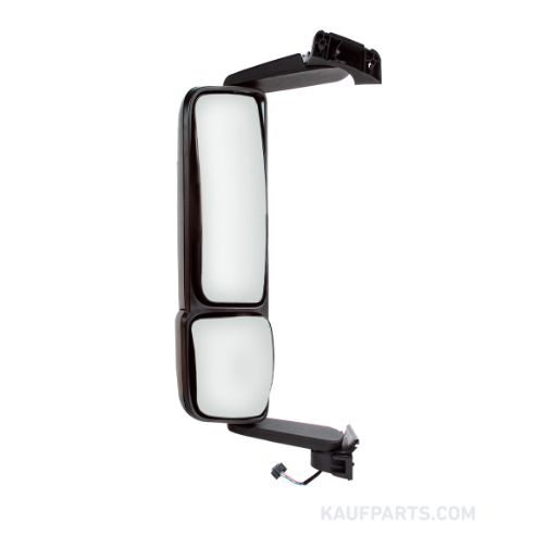 Espejo Retrovisor Izquierdo Truck Star Para Mercedes-Benz Actros, Arocs