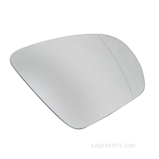 Cristal Espejo Retrovisor Derecho Mercedes Benz Clase C, GLC, S