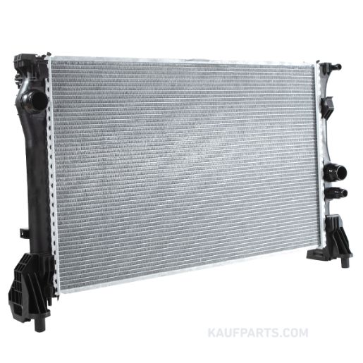 Radiador De Agua Mercedes Benz Para Mercedes-Benz V 200 CDI, V 220 CDI, V 220 D, Vito