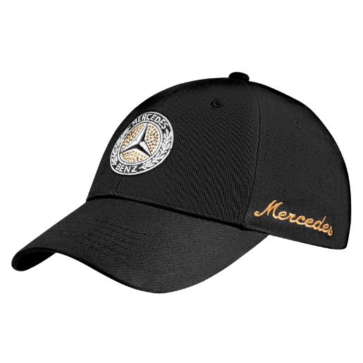 Gorra Original Para Mercedes Benz
