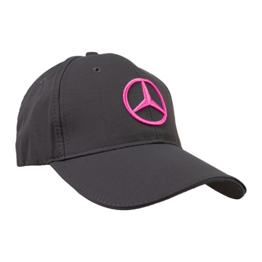 Gorro mujer gris - sandia