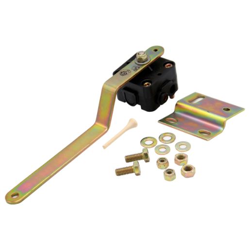 Valvula Regula Suspension Cabin Lh Freightliner para Camiones