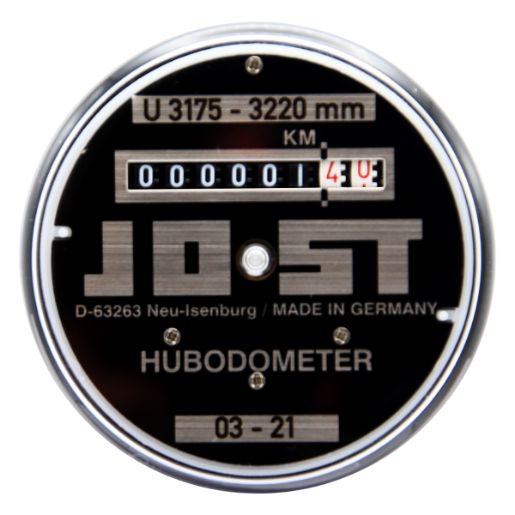 Hubodómetro jost
