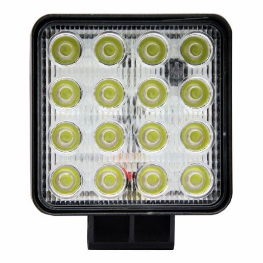 Foco Faenero Cuadrado 16 Led