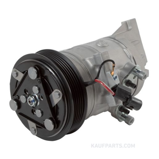 Compresor A-C T60 Para Maxus