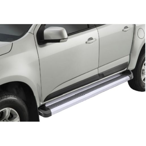 Pisadera de aluminio - maxus t60