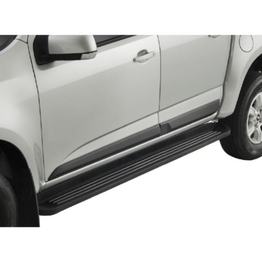Pisadera plástica elegance - color negro - maxus t60