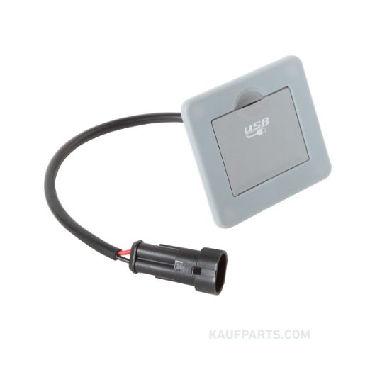 Cargador usb