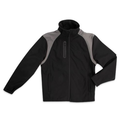 Chaqueta Hombre. 3 Capas Soft Sh Original Para Mercedes Benz