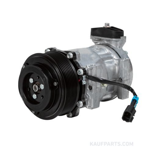 Compresor A-C Para Freightliner