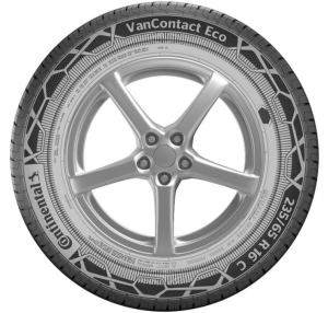 Neumáticos 205/65 R16C 107-105T Continental VanContact Eco