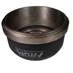 Tambor Trasero Frum para Mercedes-Benz: 1520, 1718, 1720, 1721, 1728, 1938, 2423, 2428, 2553, 2726, 2729, Accelo 915, Atego, Atron, L, LK, LO, OF, OH