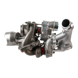 Turbo Borg Warner para Mercedes-Benz Sprinter 211, 213, 311, 313, 314, 315, 316, 318, 415, 416, 515, 516, 519 CDI