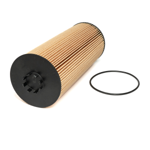 Elemento Filtro Aceite Hengst para Mercedes-Benz Camiones 1831, Actros