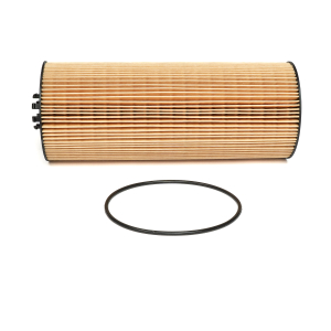 Elemento Filtro Aceite Hengst para Mercedes-Benz Camiones 1831, Actros