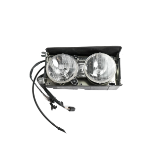 Farol Delantero - Derecho Mercedes Benz Para Mercedes-Benz 1315 C/48, 712 C/37, 914 C, Atego