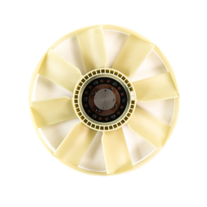 Ventilador + Viscoso Borg Warner para Buses Mercedes-Benz Accelo, Atego, L, Lo, Of