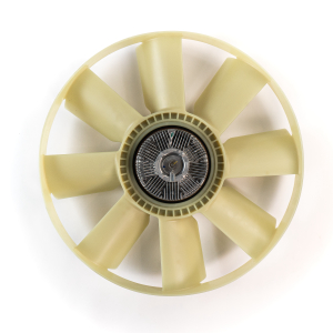 Ventilador + Viscoso Borg Warner para Buses Mercedes-Benz Accelo, Atego, L, Lo, Of
