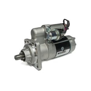 Motor De Partida - 12v Remy Para Mercedes-Benz