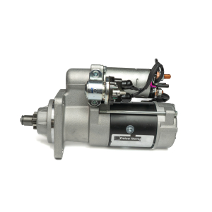 Motor De Partida - 12v Remy Para Mercedes-Benz