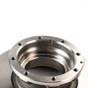 Disco Freno Trasero Frum para Mercedes-Benz Buses 915 E, Accelo, LO 916