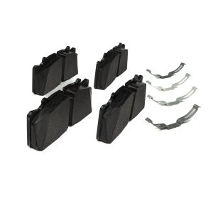 Juego Pastillas Freno Delanteras/Traseras Frasle