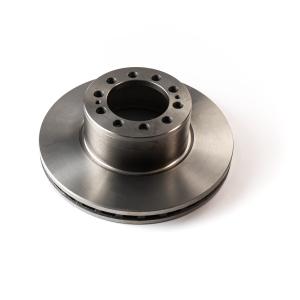 Disco De Freno - Eje Delantero Febi Para Mercedes-Benz 1823, 1828, 1844 LS, 2532 L, 2536 L/Nr 6X2 4800, 2544, 2544 L, 2546, 2632, Actros, Axor, O500RSD 2448, O500rsd, U 1300 L