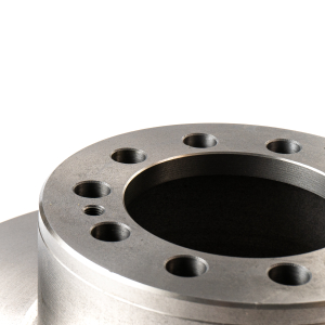 Disco De Freno - Eje Delantero Febi Para Mercedes-Benz 1823, 1828, 1844 LS, 2532 L, 2536 L/Nr 6X2 4800, 2544, 2544 L, 2546, 2632, Actros, Axor, O500RSD 2448, O500rsd, U 1300 L