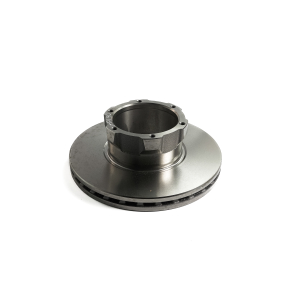 Disco De Freno - Eje Delantero Mercedes Benz Para Mercedes-Benz 915e, Accelo, LO 916/48, Lo916