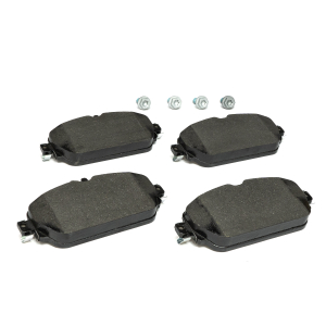 Juego De Pastillas De Frenos - Delantera Textar Para Mercedes-Benz Clase A, Clase B, Clase Cla, Clase Gla