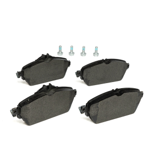 Juego De Pastillas De Frenos - Delantera Textar Para Mercedes-Benz Clase A, Clase B, Clase Cla, Clase Gla