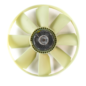 Aspa De Ventilador Con Viscoso Borg Warner Para Mercedes-Benz 1728/51, 2423 B/36, 2423 K/36, 2428/48, 2726 K/36, 2729 K 6X4 3600 (Euro V), Accelo, Atego, Atron, Axor, L, L 1624/51 Euro III, OF 1723/59