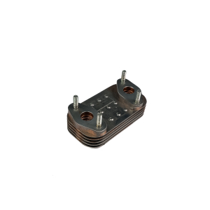 Enfriador De Aceite Diesel Tecnic Para Mercedes-Benz 1017, 1017 A, 1320 LS, 1617C, 710, 710/42LL, 711/42.5, 712 C/37, 712E/31.5, 912/42LL, 912/42RL, 914, L 1519/1520/51, LO 814, Lo712, Lo812, OF 812