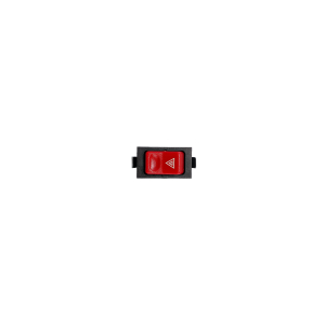 Interruptor Luz Advertencia Kostal para 1418 R, 1520/48, 1620, 1720 A/42, 1720 K/36, L 1418, LK 1620