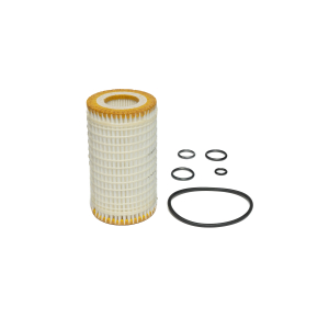 Elemento Filtro Aceite Mercedes Benz para Clase C, CL, CLC, CLK, CLS, E, G, GL, GLK, ML, R, S, SL, SLK, Sprinter, Viano, Vito