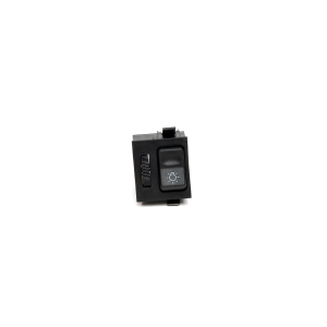 Interruptor de Luz con Reostato Kostal para Camiones y Buses Mercedes-Benz, Atego, Serie L, Serie O 500