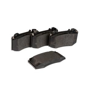 Pastillas De Freno - Eje Delantero Original Para Mercedes Benz