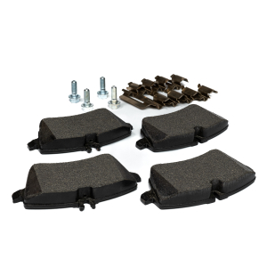 Juego De Pastillas De Freno - Eje Delantero Textar Para Mercedes-Benz CLC 230, Clase C, Clase C Coupe, Clase Clk, Clase Slk