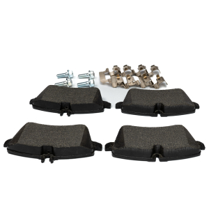 Juego De Pastillas De Freno - Eje Delantero Textar Para Mercedes-Benz CLC 230, Clase C, Clase C Coupe, Clase Clk, Clase Slk