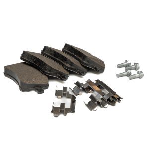 Pastillas De Freno - Eje Delantero Original Para Mercedes Benz