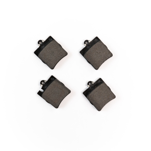 Juego De Pastillas De Freno - Eje Trasero Textar Para Mercedes-Benz CLC 230, Clase C, Clase C Coupe, Clase Clk, Clase Slk