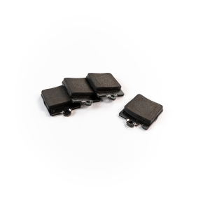 Juego De Pastillas De Freno - Eje Trasero Textar Para Mercedes-Benz CLC 230, Clase C, Clase C Coupe, Clase Clk, Clase Slk