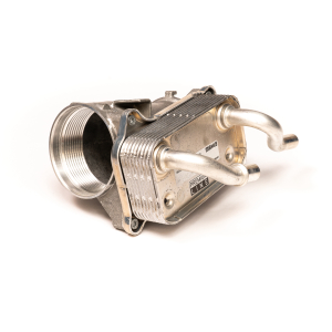 Enfriador De Aceite Behr Para Mercedes-Benz Clase C, Clase Clk, Clase Cls, Clase E, Clase G, Clase Ml, Clase S, Clase Sl, Clase Slk, O500rs, R 500 4M, S 430 L, Vito, Zetros