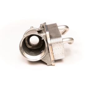 Enfriador De Aceite Behr Para Mercedes-Benz Clase C, Clase Clk, Clase Cls, Clase E, Clase G, Clase Ml, Clase S, Clase Sl, Clase Slk, O500rs, R 500 4M, S 430 L, Vito, Zetros