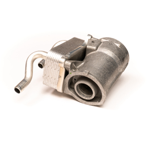 Enfriador De Aceite Behr Para Mercedes-Benz Clase C, Clase Clk, Clase Cls, Clase E, Clase G, Clase Ml, Clase S, Clase Sl, Clase Slk, O500rs, R 500 4M, S 430 L, Vito, Zetros